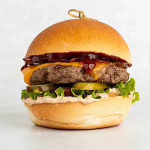 Mega Burger